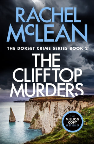 Cover image for 9781835601044 - The Clifftop Murders