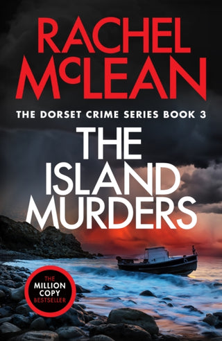 Cover image for 9781835601068 - The Island Murders