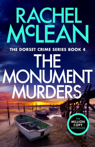 Cover image for 9781835601082 - The Monument Murders