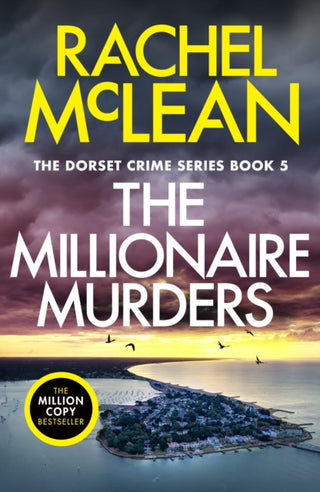 Cover image for 9781835601105 - The Millionaire Murders