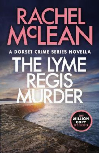 Cover image for 9781835601136 - The Lyme Regis Murder