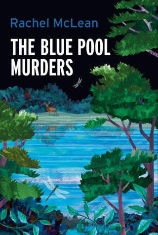 Supplemental image for 9781835601143 - The Blue Pool Murders