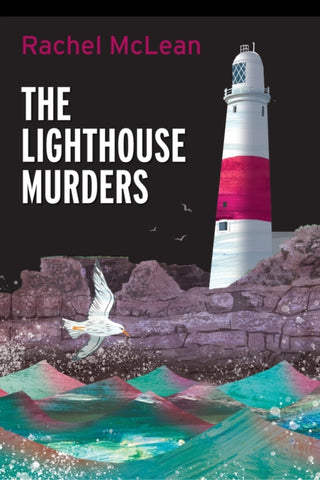 Cover image for 9781835601150 - The Lighthouse Murders