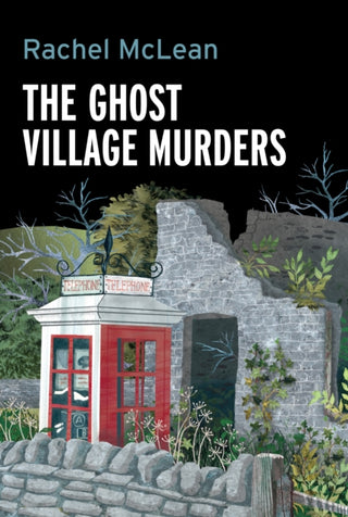 Cover image for 9781835601167 - The Ghost Village Murders