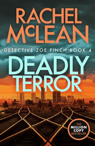 Cover image for 9781835601211 - Deadly Terror