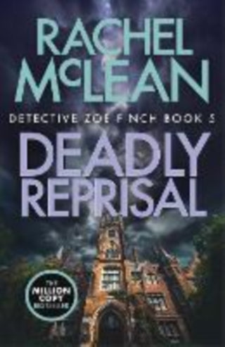 Cover image for 9781835601228 - Deadly Reprisal