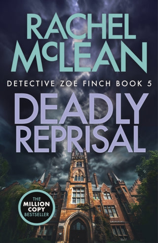 Cover image for 9781835601228 - Deadly Reprisal