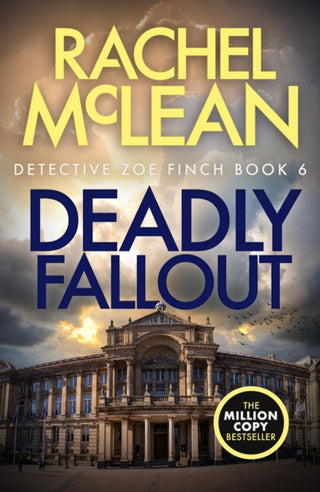 Cover image for 9781835601235 - Deadly Fallout