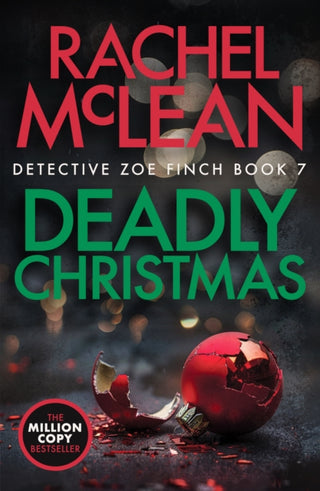 Cover image for 9781835601242 - Deadly Christmas