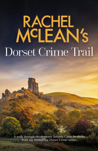 Cover image for 9781835601334 - Dorset Crime Trial