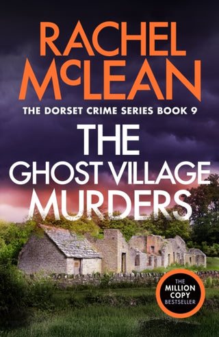 Cover image for 9781835601365 - The Ghost Village Murders