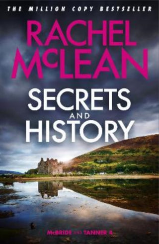 Cover image for 9781835601778 - Secrets and History