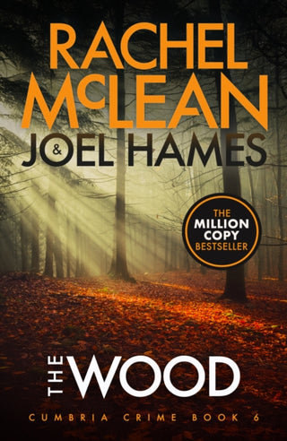 Cover image for 9781835601952 - The Wood