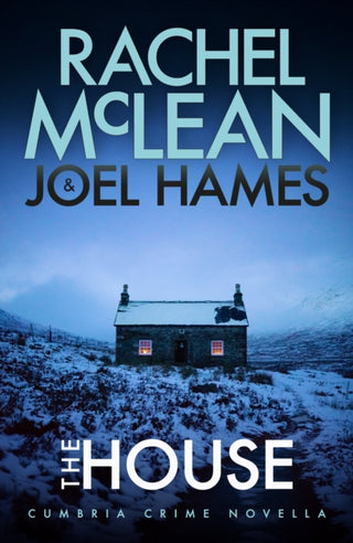 Cover image for 9781835602003 - The House