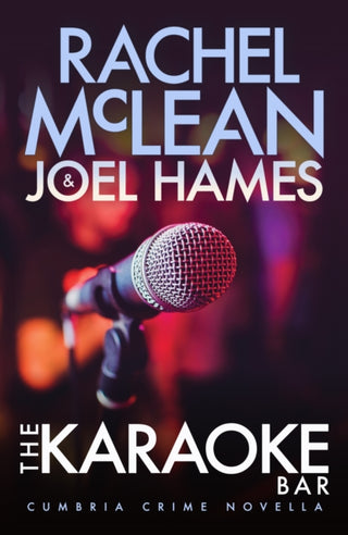 Supplemental image for 9781835602010 - The Karaoke Bar