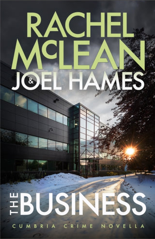 Cover image for 9781835602027 - The Business