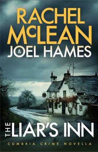 Cover image for 9781835602041 - The Liar's Inn