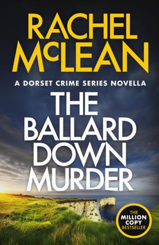 Cover image for 9781835602058 - The Ballard Down Murder