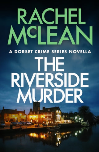 Cover image for 9781835602065 - The Riverside Murder