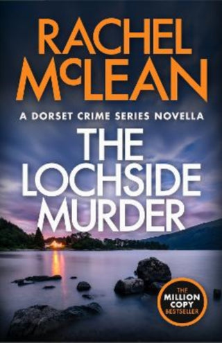Cover image for 9781835602072 - The Lochside Murder