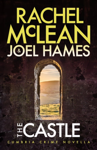 Cover image for 9781835602089 - The Castle