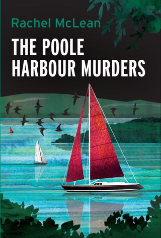 Cover image for 9781835602102 - The Poole Harbour Murders