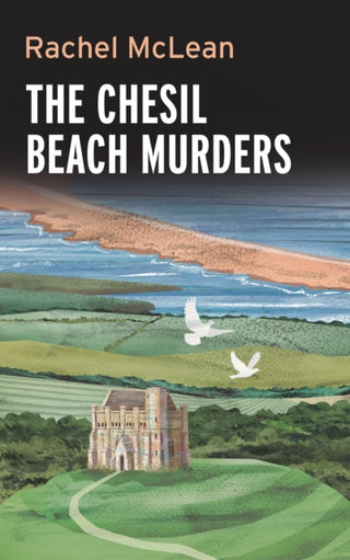 Cover image for 9781835602164 - The Chesil Beach Murders