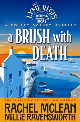 Cover image for 9781835602218 - A Brush with Death
