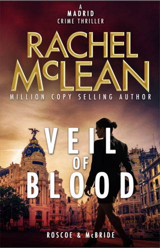 Cover image for 9781835602225 - Veil of Blood