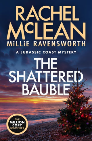 Cover image for 9781835602256 - The Shattered Bauble