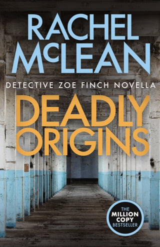 Cover image for 9781835602270 - Deadly Origins