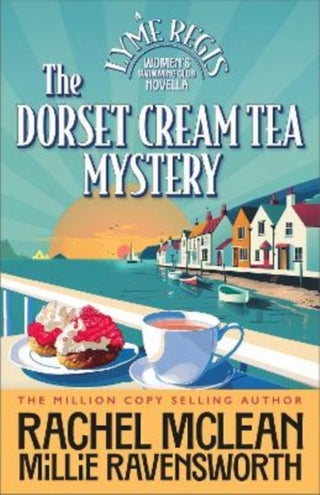 Supplemental image for 9781835602294 - The Dorset Cream Tea Mystery