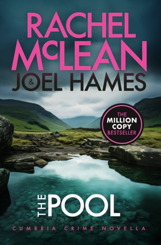 Cover image for 9781835602379 - The Pool