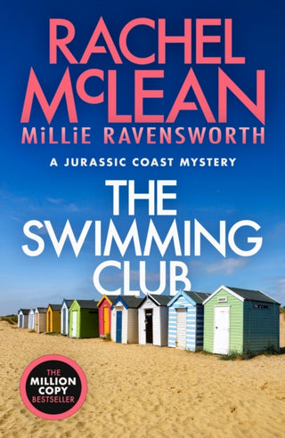 Cover image for 9781835602492 - The Swimming Club