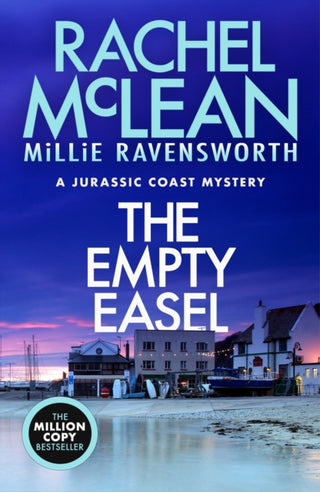 Supplemental image for 9781835602508 - The Empty Easel