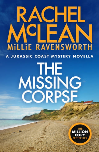 Cover image for 9781835602515 - The Missing Corpse