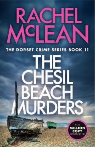 Cover image for 9781835602560 - The Chesil Beach Murders