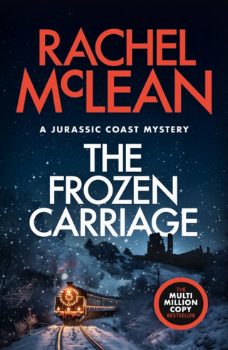 Cover image for 9781835602720 - The Frozen Carriage