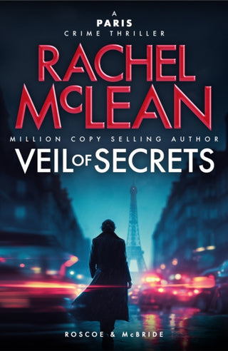 Cover image for 9781835602911 - Veil of Secrets