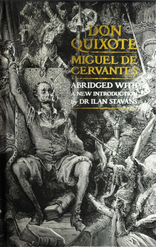 Cover image for 9781835621684 - Don Quixote