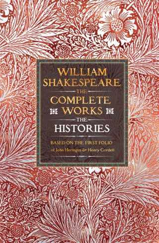 Supplemental image for 9781835622513 - William Shakespeare Complete Works The Histories