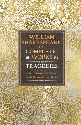 Supplemental image for 9781835622537 - William Shakespeare Complete Works The Tragedies