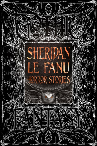 Supplemental image for 9781835622544 - Sheridan Le Fanu Horror Stories