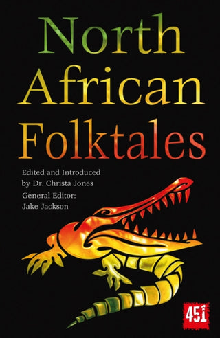 Cover image for 9781835622568 - North African Folktales