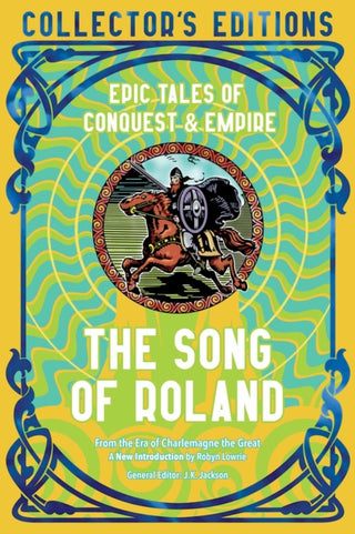 Cover image for 9781835622575 - The Song of Roland