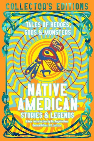Supplemental image for 9781835622612 - Native American Stories & Legends