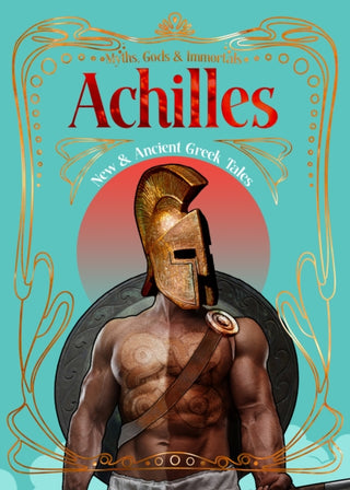 Cover image for 9781835622629 - Achilles