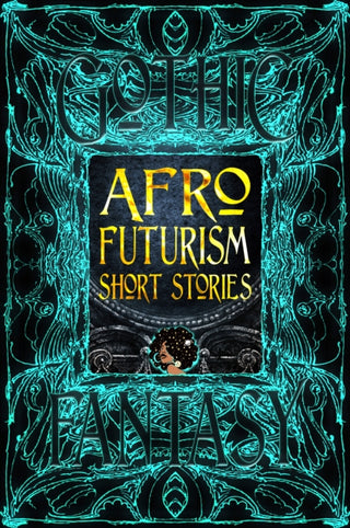 Supplemental image for 9781835622643 - Afrofuturism Short Stories