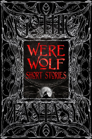 Cover image for 9781835622650 - Were Wolf Short Stories