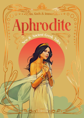 Cover image for 9781835622681 - Aphrodite